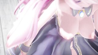 [MMD]Megurine Luka-少女ふぜゐ