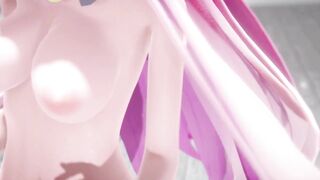 [MMD]Megurine Luka-少女ふぜゐ