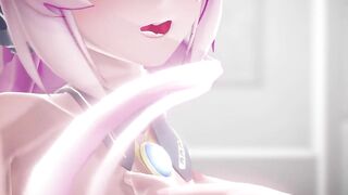 [MMD]Megurine Luka-少女ふぜゐ