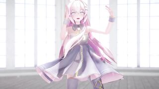 [MMD]Megurine Luka-少女ふぜゐ