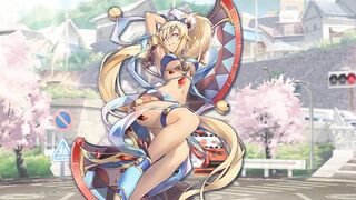 (Hentai) Ann (Sacred Sword Sweeties)(H-Game)