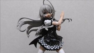 Cum on Nyaruko (SOF)　ニャル子　フィギュアぶっかけ