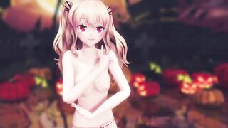 [MMD]Dracula-HAPPY HALLOWEEN[by 糖霜o]