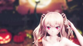 [MMD]Dracula-HAPPY HALLOWEEN[by 糖霜o]