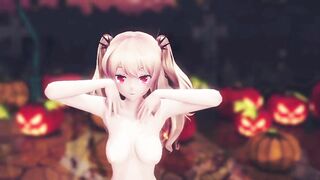 [MMD]Dracula-HAPPY HALLOWEEN[by 糖霜o]