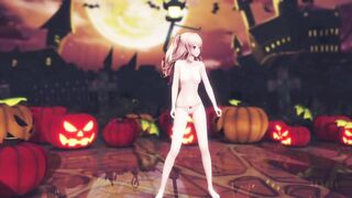 [MMD]Dracula-HAPPY HALLOWEEN[by 糖霜o]