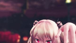 [MMD]Dracula-HAPPY HALLOWEEN[by 糖霜o]