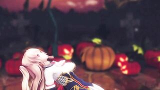 [MMD]Dracula-HAPPY HALLOWEEN[by 糖霜o]