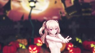 [MMD]Dracula-HAPPY HALLOWEEN[by 糖霜o]