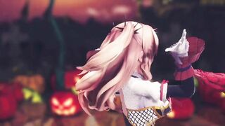 [MMD]Dracula-HAPPY HALLOWEEN[by 糖霜o]