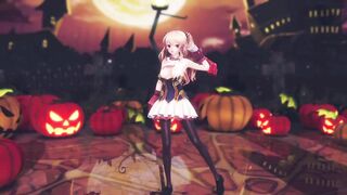 [MMD]Dracula-HAPPY HALLOWEEN[by 糖霜o]