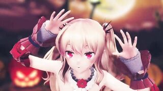 [MMD]Dracula-HAPPY HALLOWEEN[by 糖霜o]