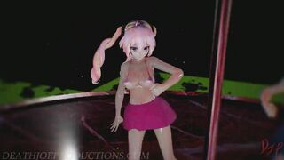 MMD SFW Luka and Lily - Ai Dee 1089