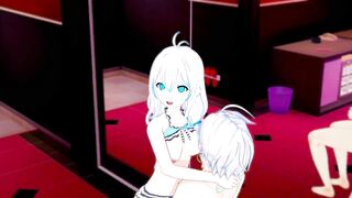 Koikatsu 3D Hentai Game - Sapphire 1