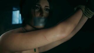 Lara in BDSM