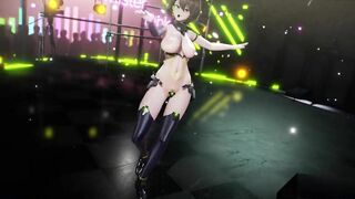 Hentai MMD - ボル〇モアとUltimate Medly! (Mister Pink)