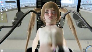 Honey select two – SEX MACHINE