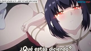 Este Hentai es una pasada en HD