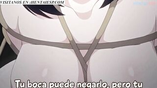 Este Hentai es una pasada en HD