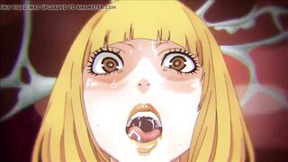 SekushiLover - Prison School Ecchi Gifs: Part 3