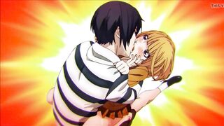 SekushiLover - Prison School Ecchi Gifs: Part 3