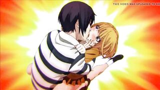 SekushiLover - Prison School Ecchi Gifs: Part 3