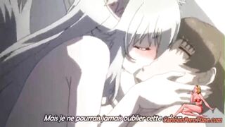 Beautiful Anime Virgin Being Fucked Hard