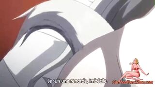 Beautiful Anime Virgin Being Fucked Hard