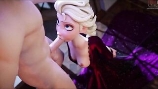 A Frozen Blowjob