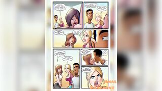 Anal comic vol 2