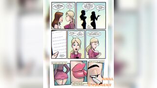 Anal comic vol 2