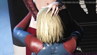 Harley Quinn Batman Porn Asylum - Episode 4 Take 1