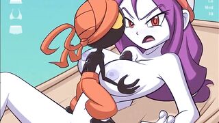 Risky Boots : Sex Scene by TheLustyLizard