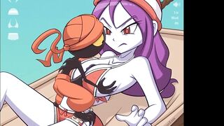 Risky Boots : Sex Scene by TheLustyLizard