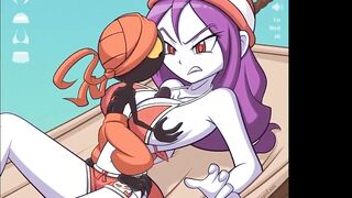 Risky Boots : Sex Scene by TheLustyLizard