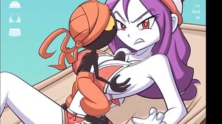 Risky Boots : Sex Scene by TheLustyLizard