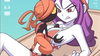 Risky Boots : Sex Scene by TheLustyLizard