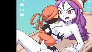 Risky Boots : Sex Scene by TheLustyLizard