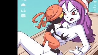 Risky Boots : Sex Scene by TheLustyLizard