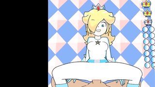 ppppU Princess Rosalina