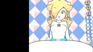 ppppU Princess Rosalina