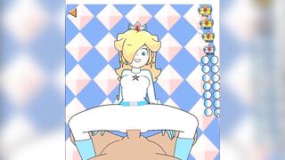 ppppU Princess Rosalina