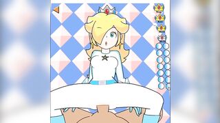 ppppU Princess Rosalina