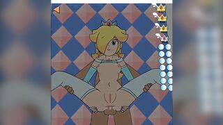 ppppU Princess Rosalina