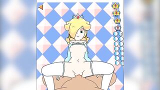 ppppU Princess Rosalina