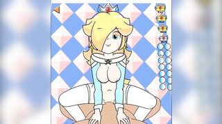 ppppU Princess Rosalina