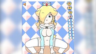 ppppU Princess Rosalina