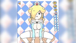 ppppU Princess Rosalina