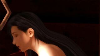 SHORT - Tifa Blacked