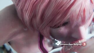 Final Fantasy Serah Farron Teaser